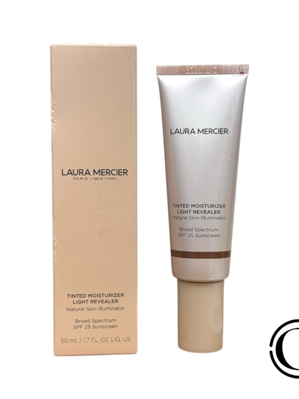 Laura Mercier Tinted Moisturizer Natural Skin Illuminator 50 Ml 6C1 CACAO 2025